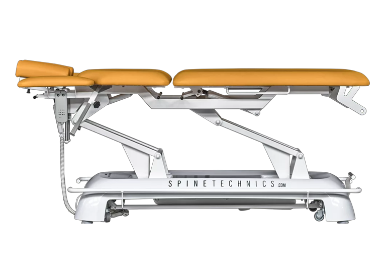 SpineTechnics OSTEO - table de traitement en 3 parties - électrique