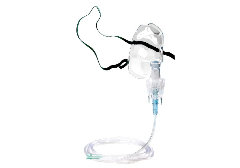 Misty Neb Medication Nebulizer - 1 x 50 pcs