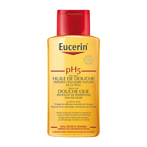 Eucerin pH5 huile de douche - 200 ml - 1 pc