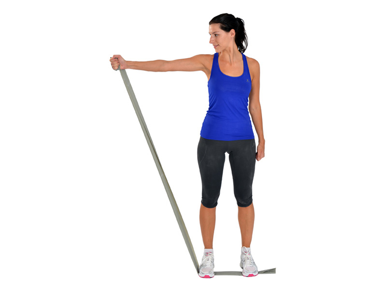 MoVeS band latex 5,5 m super sterk - zilver