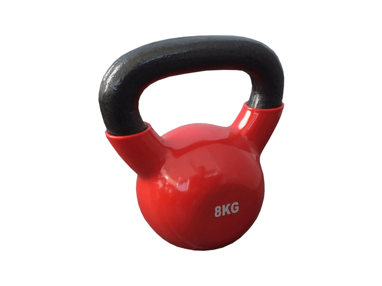 Mambo Max Kettlebell - 8 kg - (rouge)