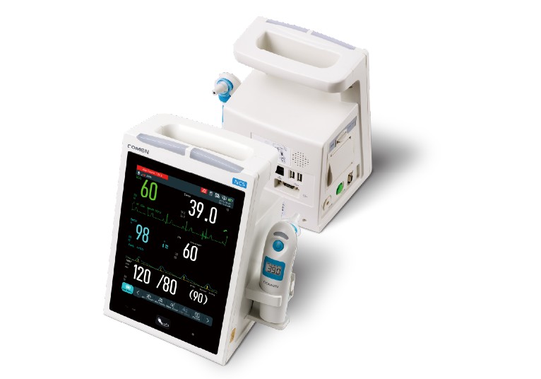 NC5 - Vital Signs Monitor