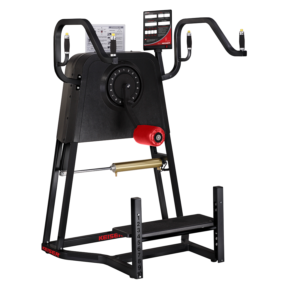 Keiser Air250 Standing Hip