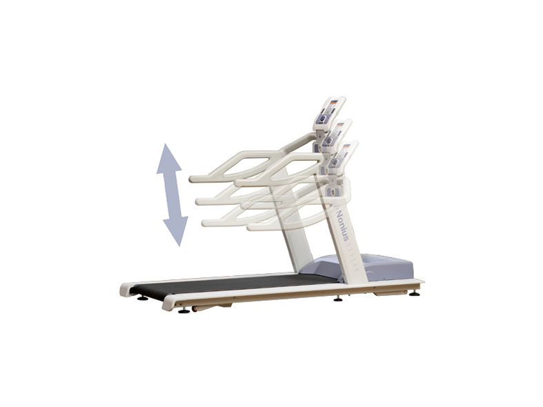 EN-Motion Plus met variabele zijbarren