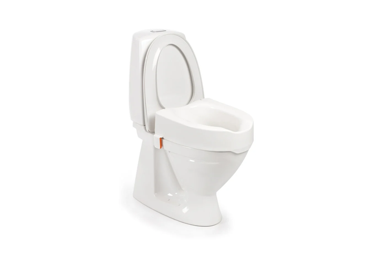My-Loo wc verhoger/toiletverhoger 6 cm - zonder deksel - 1 st