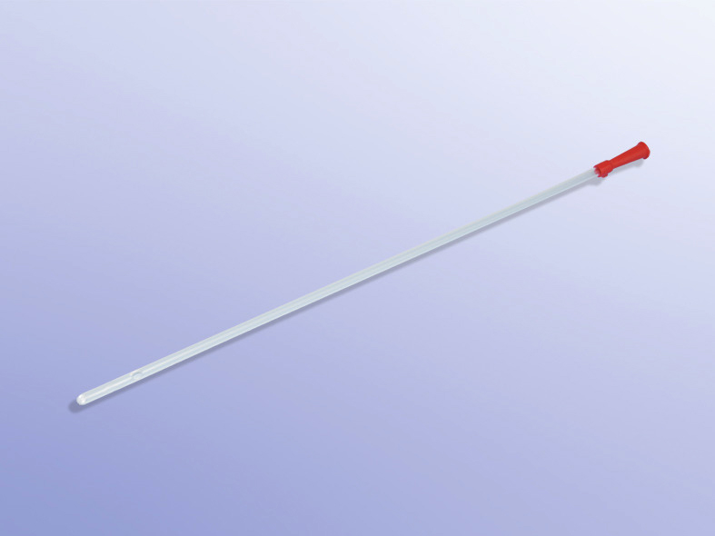 Rectale sondes - PVC - éénmalig gebruik - 40 cm 