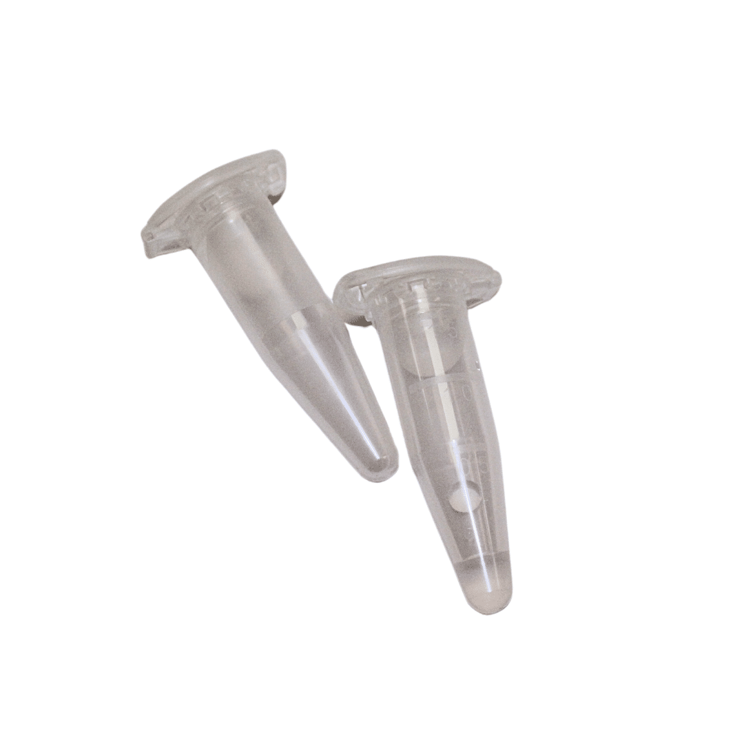 Glucose en lactaat hemolyzing solution - plastic capillaries - set van 5 x 200 st