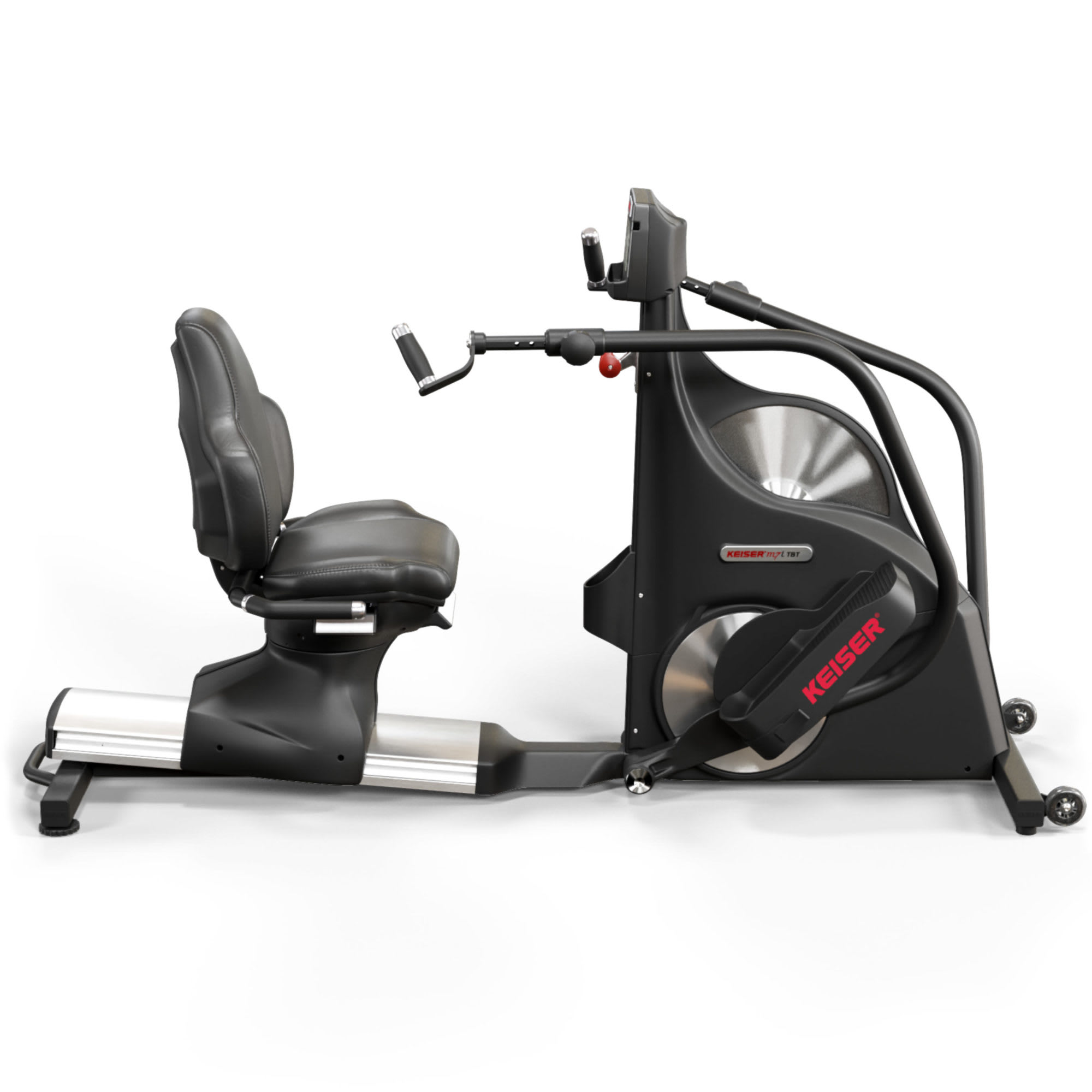 Keiser M7i Recumben Stepper Total Body Trainer