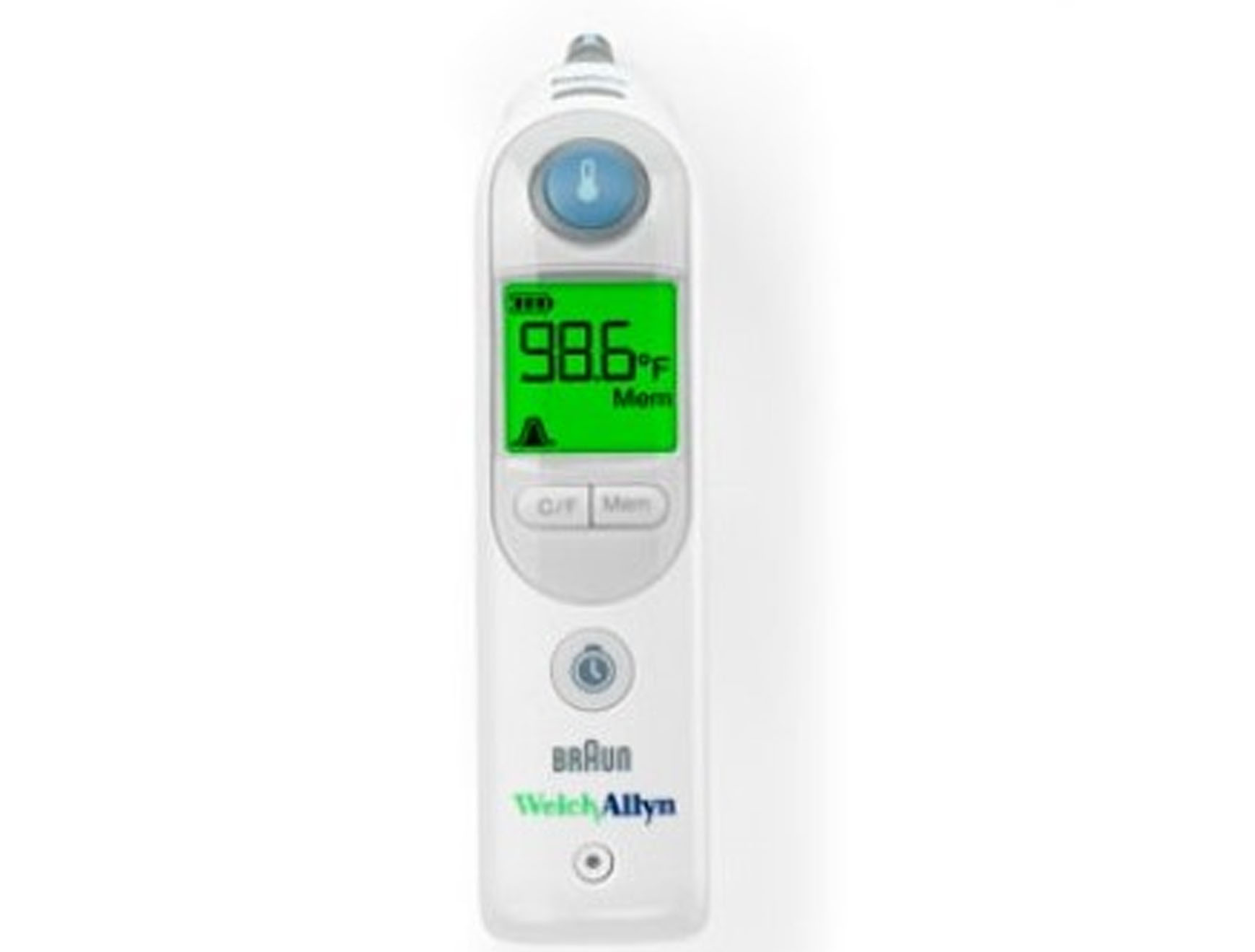 Welch Allyn B.Braun oorthermometer Digitale nfrarood thermometer