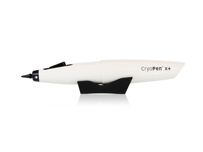 CryoPen X+ - 6 applicateurs - 6x 16g cartouches N2O - 1 pc