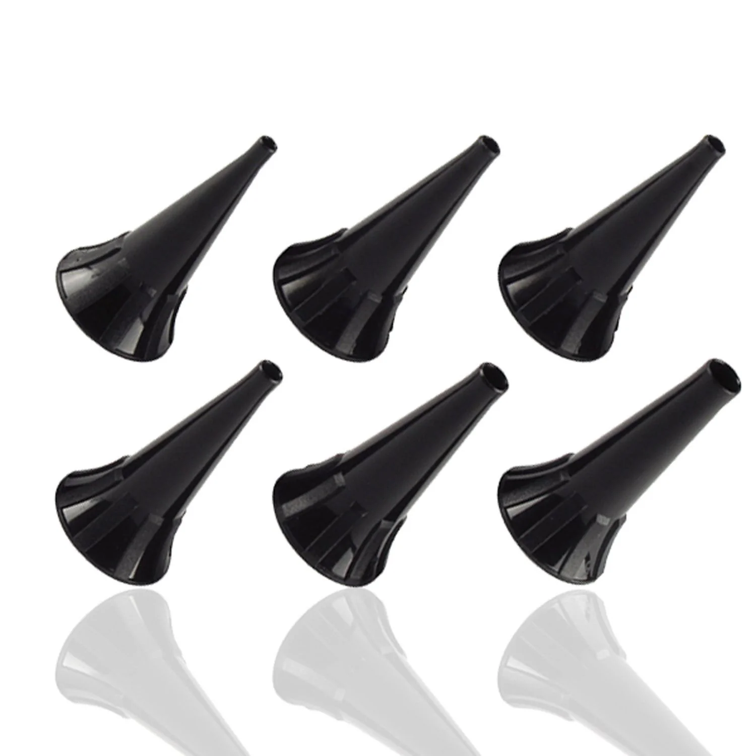 Wegwerp oorspecula - 4 mm - 1 x 1000 st