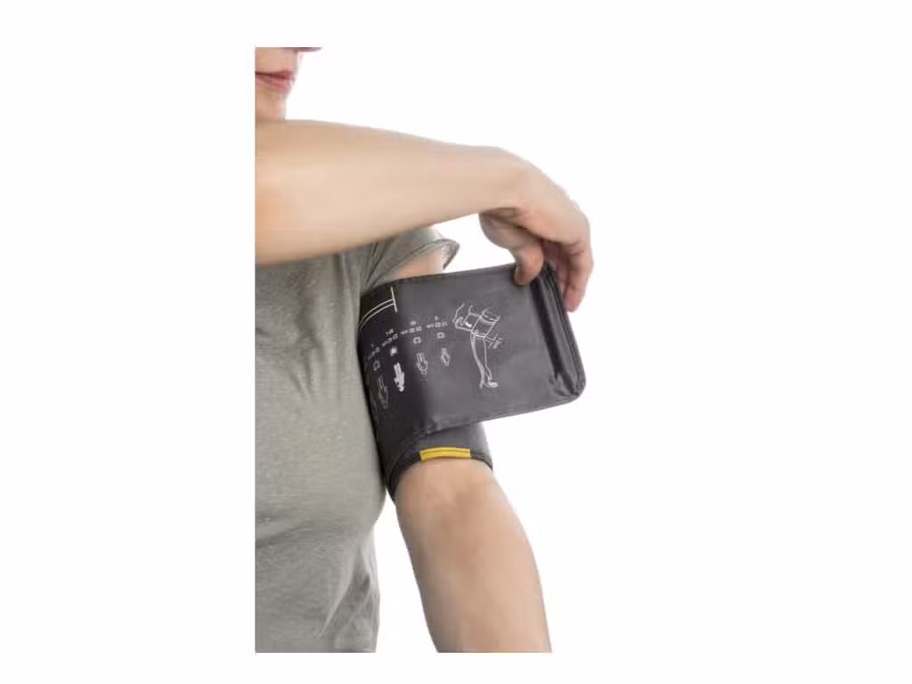 Brassard Microlife - M - 22 - 32 cm - pour WatchBP Home et WatchBP Home AFIB - 1 pc