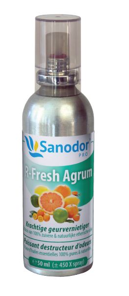 Sanodor Pro R-Fresh - agrume - 50 ml - 1 pc