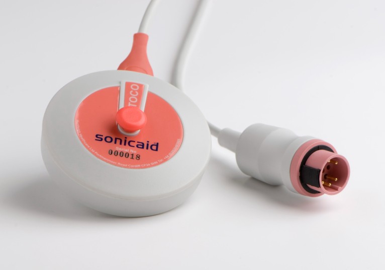 Sonicaid Toco Transducer - FM800 of Team3