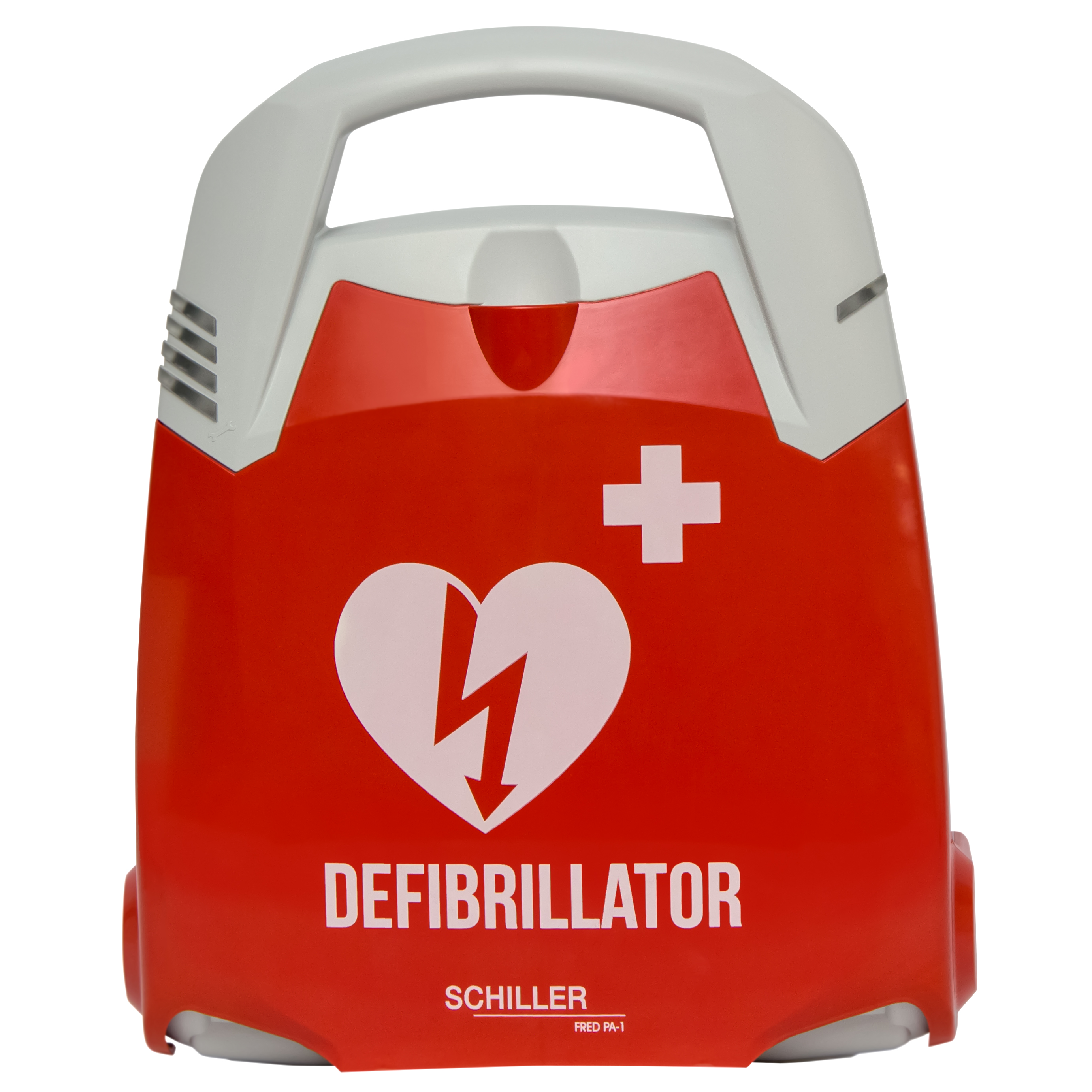 Schiller Fred PA-1 defibrillator - volautomatisch - Engels