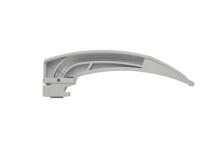 Heine XP Disposable Laryngoscoop Bladen - Mac 2 - 114 mm x 10 mm - 25 st