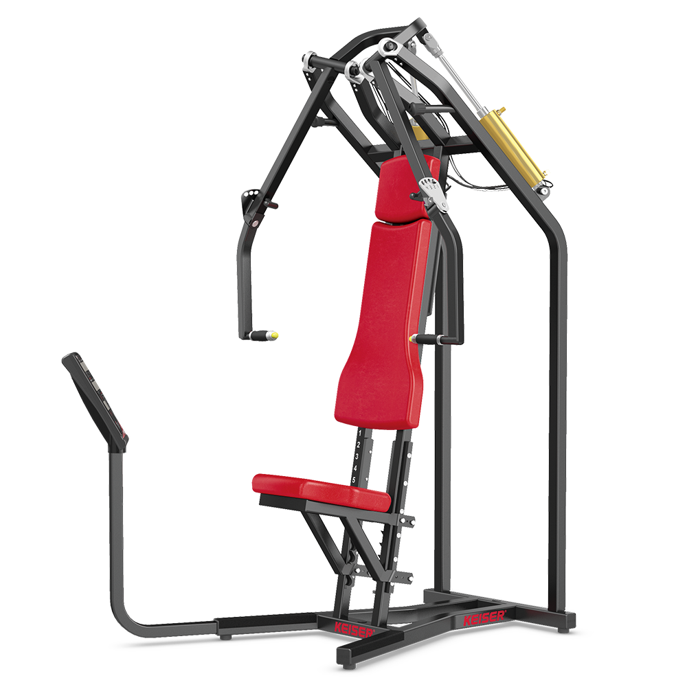 Keiser Air350 Bi-Axial Chest Press