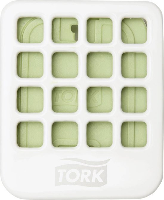 Tork dispenser airfreshener disc - 4 st