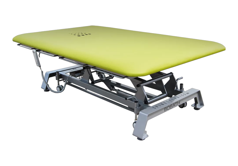 SpineTechnics BOBATH - table de traitement en 1 partie - électrique