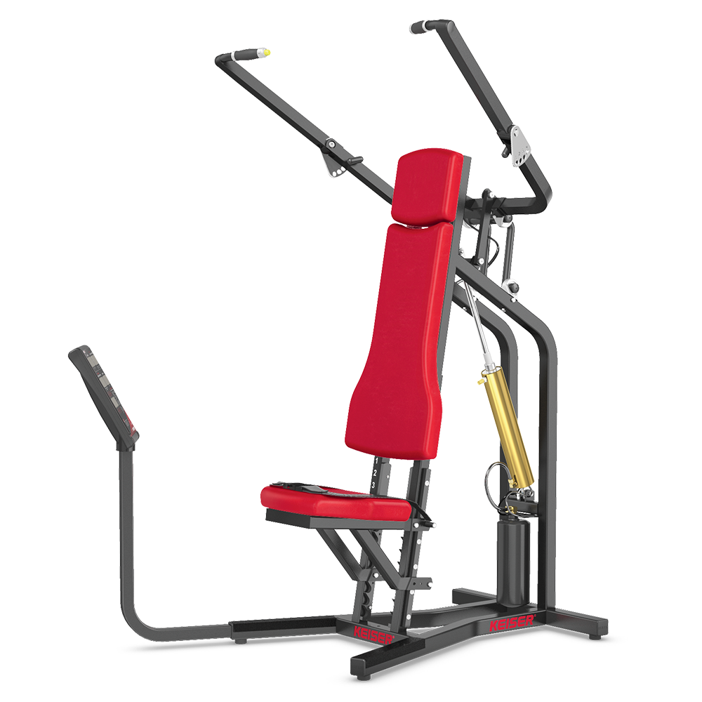 Keiser Air250 Lateral Pull Down