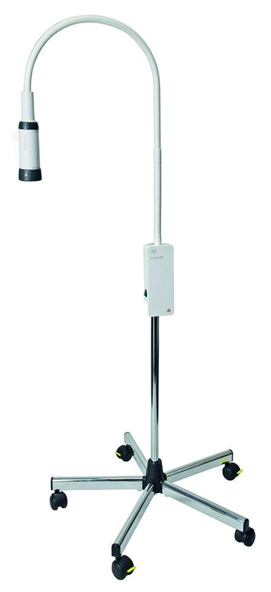 Lampe d'examen EL 10 LED - sur statif - 1 pc