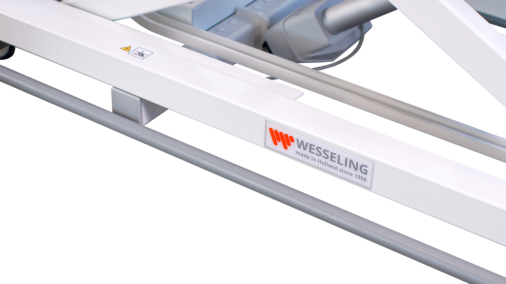 Rondomschakeling voor BasiX, Kombi Elite en Praxis Elite onderzoekstafel - 1 st