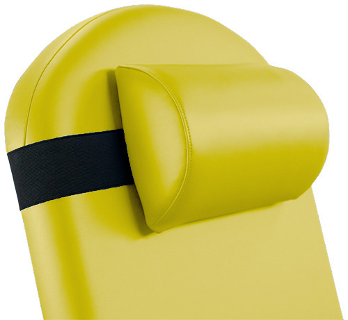 Repose-tête pour fauteuil de prélèvement Saar - 1 pc