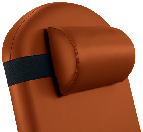 Repose-tête pour fauteuil de prélèvement Saar - 1 pc