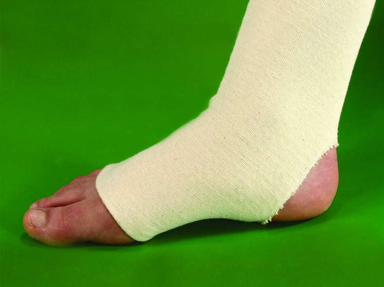 Elastisch buisvormig steunverband - maat e - 8,75 cm x 10 m - 1 st