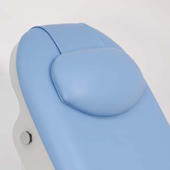 Fauteuil d'examen gynécologique OP-MH+ avec repose-pieds ergonomiques + repose-jambes - 1 pc