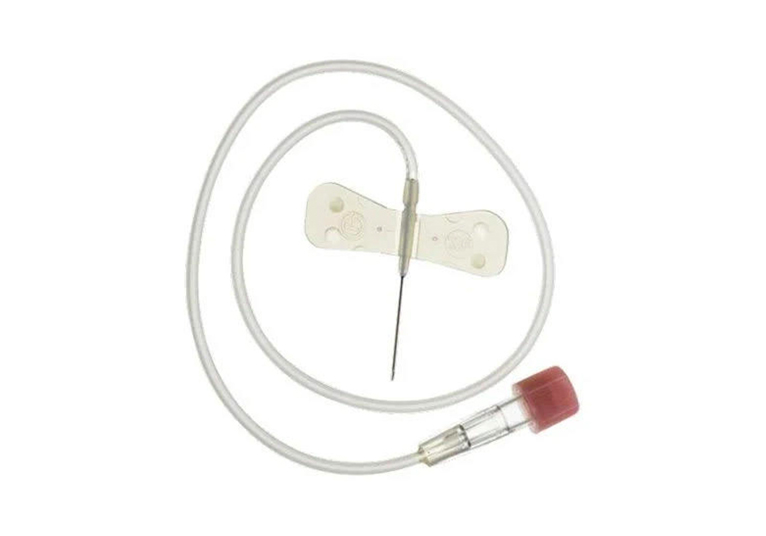 Surflo - vleugelnaalden met leiding 30 cm - 19G x 19 mm - ivoor - 1 x