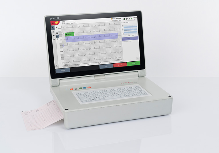 Schiller Cardiovit AT-180
