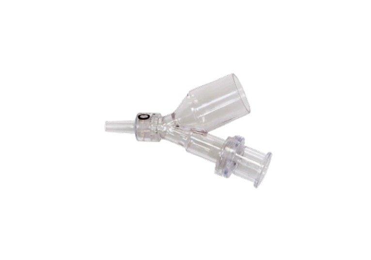 AirLife Neo-Verso 'Y' Adapter - 1 x 20 pcs