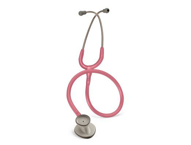 3M™ Littmann® Lightweight II SE stethoscoop - parel roze - 1 st