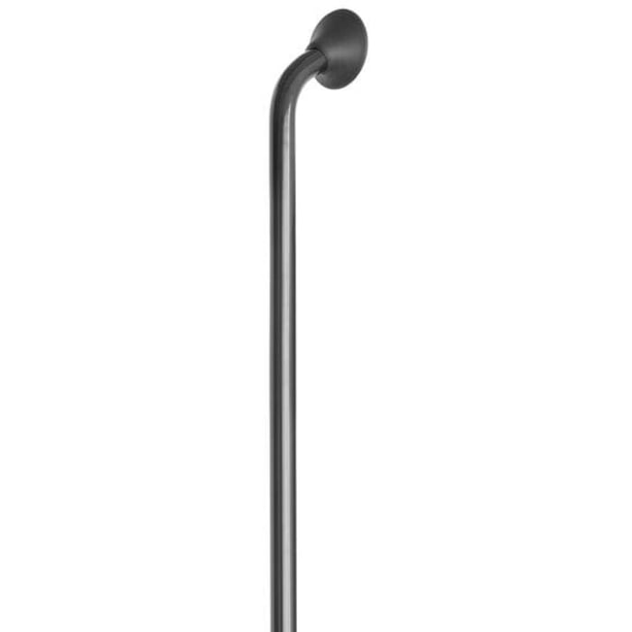 Linido appui combi vertical - 1235 mm - inox/anthracite - 1 pc