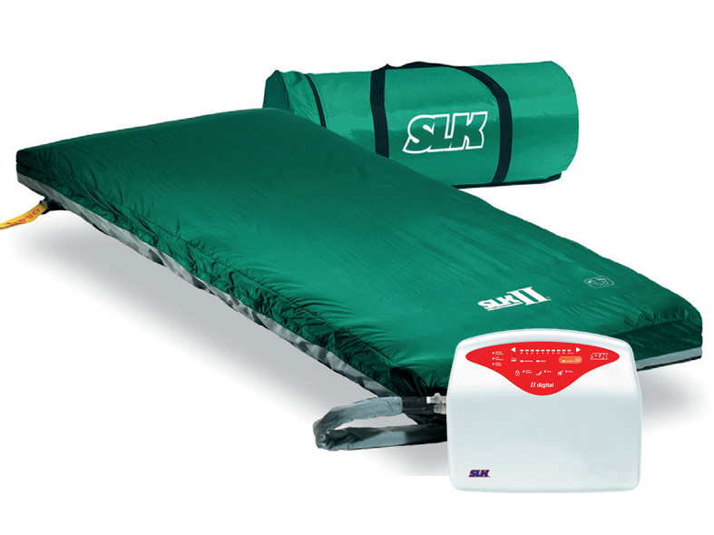 SLK II - matras met digitale motor - 90 x 200 x 19 cm - 1 st