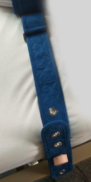 Renol verlengriemen - 80 cm - per paar