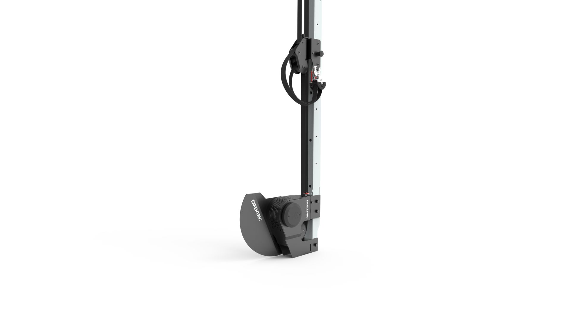 kPulley PRO - base + Beam XL