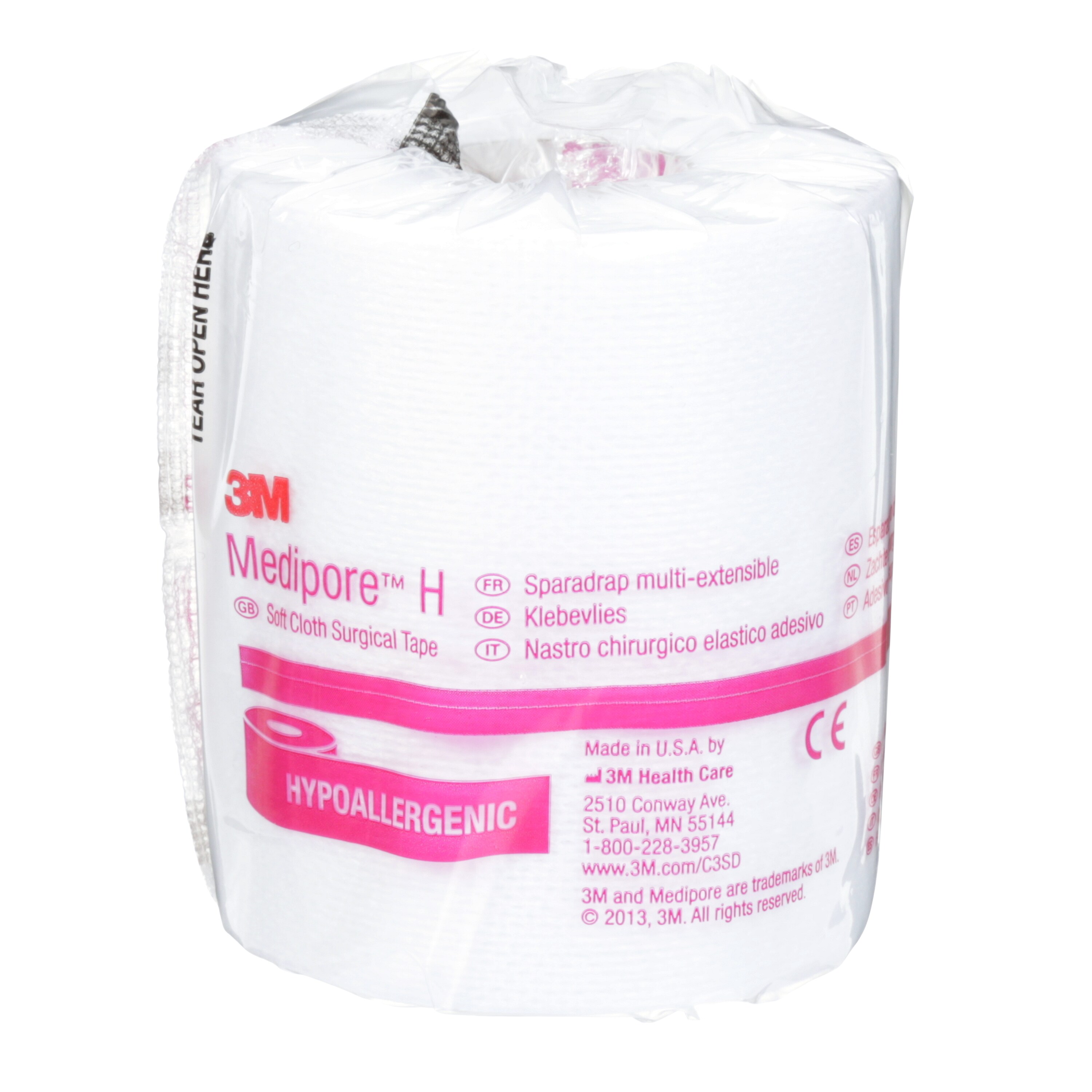 3M™ Medipore™ - 7,5 cm x 9,15 m - 1 st