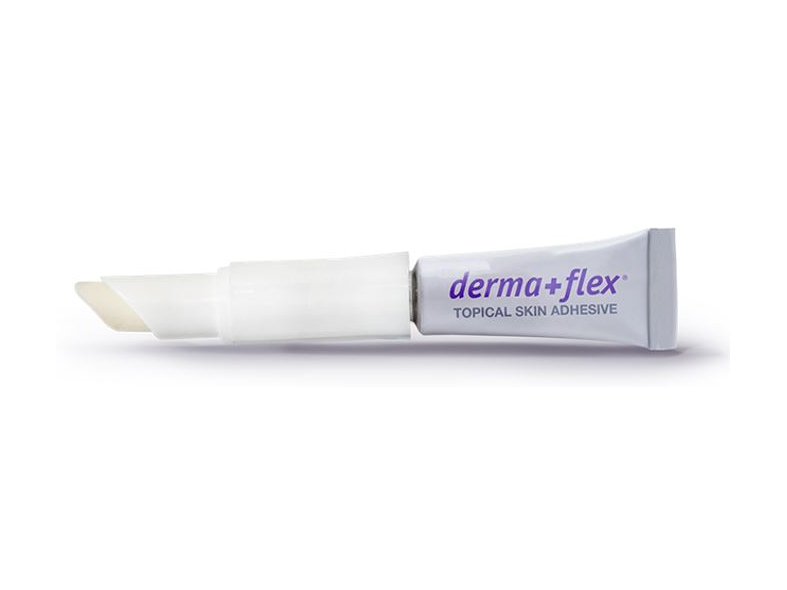 Derma+flex colle de suture - stérile - 0,7 ml - 1 x 6 pcs