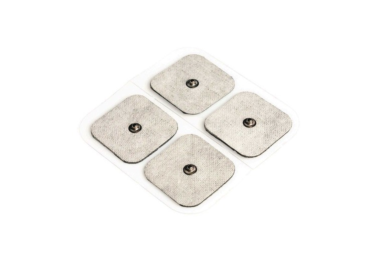 Jeu d'électrodes 45 x 45 mm - EM 41-49-80 - 8 pcs