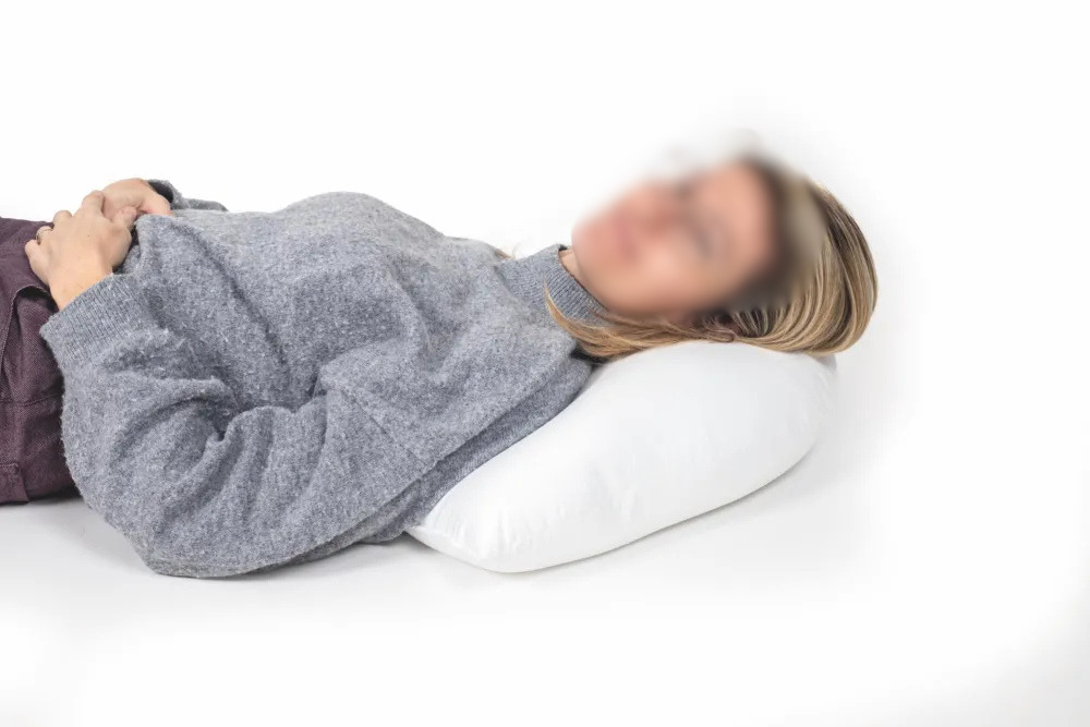 Relax Home compactkussen - L 120 cm - 1 st