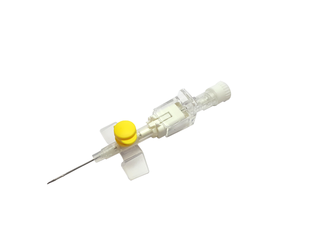Surshield™ Versatus™-WP - I.V. katheter - 24G x 3/4" mm - geel - 1 x 50 st