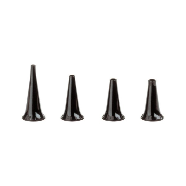 Heine tête d'otoscope beta 200 f.o. - 3,5v - halogène - 1 pc