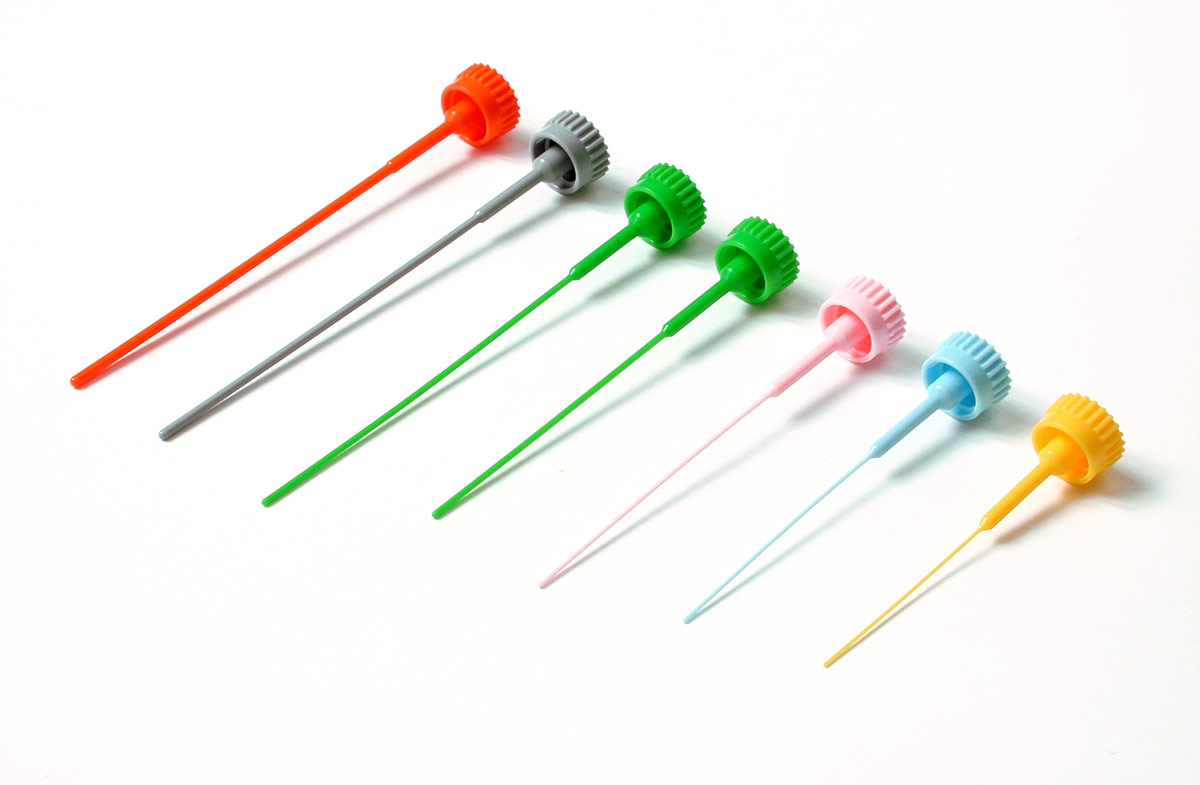 Obturator voor IV kathether - zonder injectiepoort - 20G x 32 mm - roze - 1 x 50 st