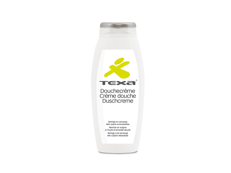 Texa douchecrème - 300 ml - 1 x 12 st