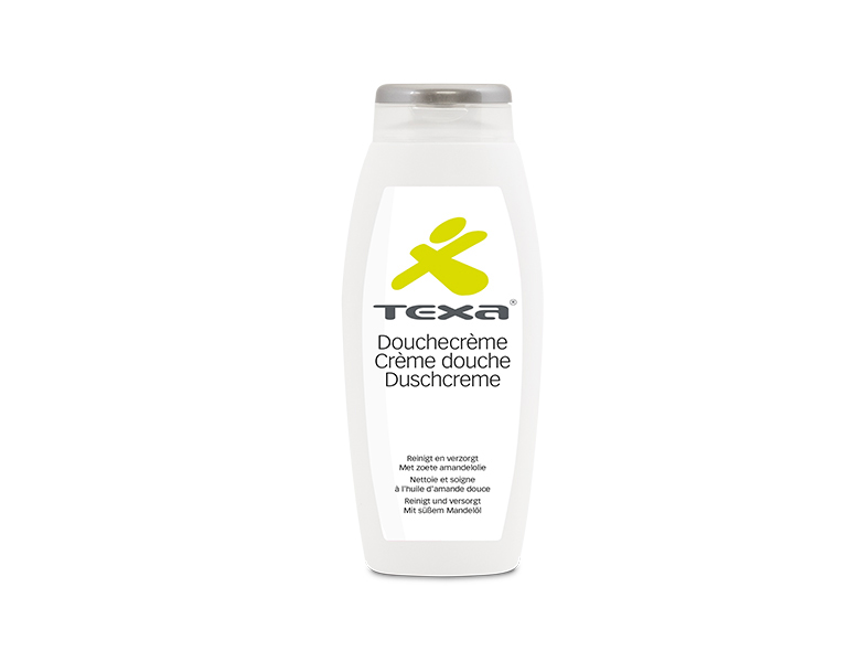 Texa crème de douche - 300 ml - 1 x 12 pcs