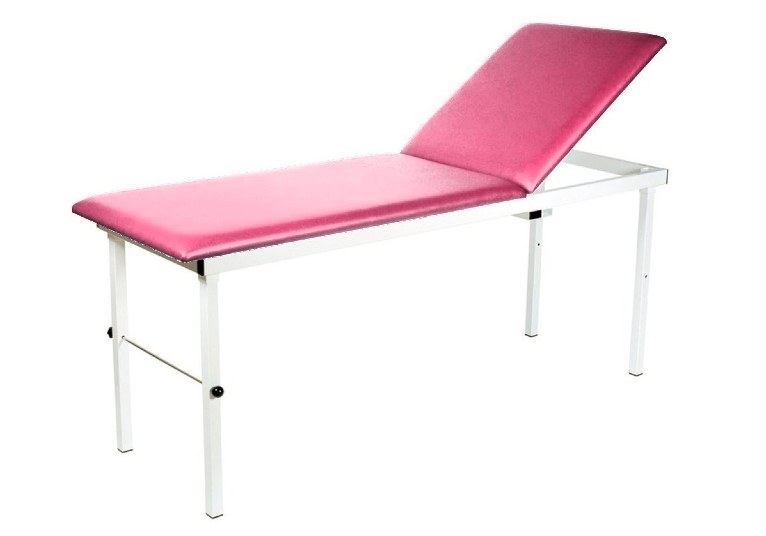Onderzoekstafel Simplex - vaste hoogte - Lollipop - 1 st
