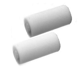 Porex filter voor Nebulflaem F 2000 en Air Pro 3000 - 1 x 2 st