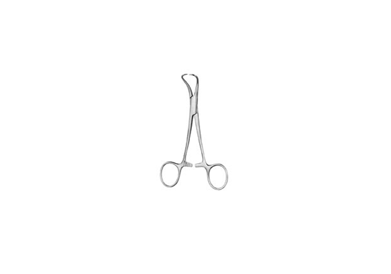 Backhaus Towel tang - 11 cm - 1 st